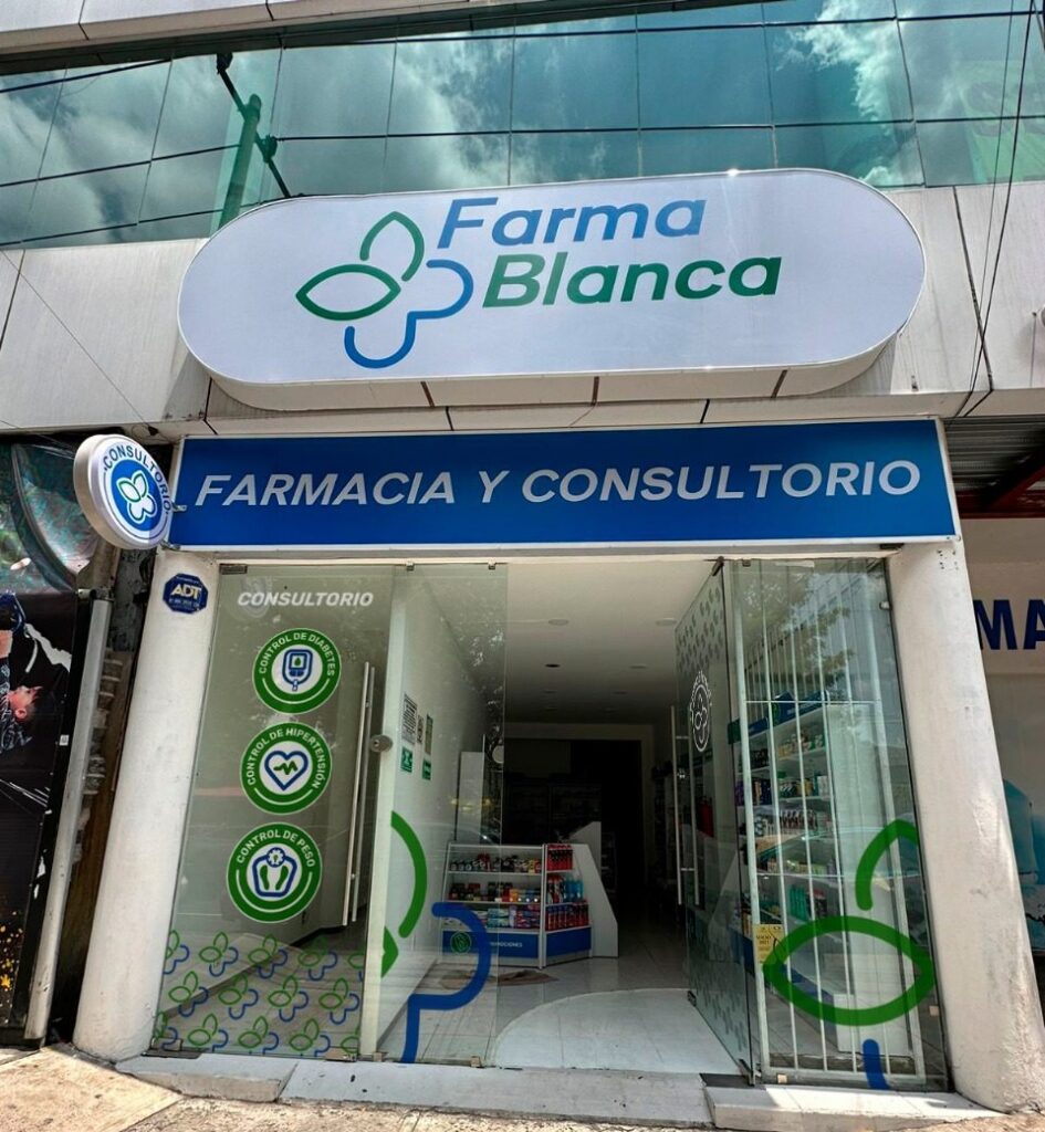 Retail farmacéutico en México crece con fuerza sostenida: FarmaBlanca